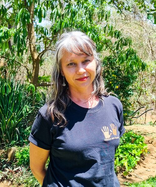 Nathalie Ijff - Our Organizing Queen Profile Image